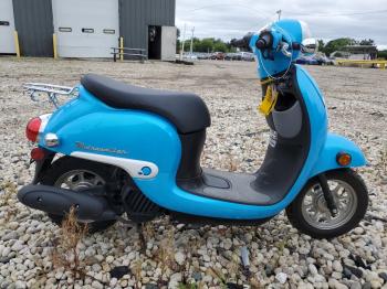  Salvage Honda Chf50