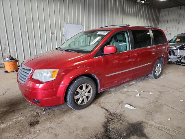  Salvage Chrysler Minivan