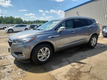  Salvage Buick Enclave