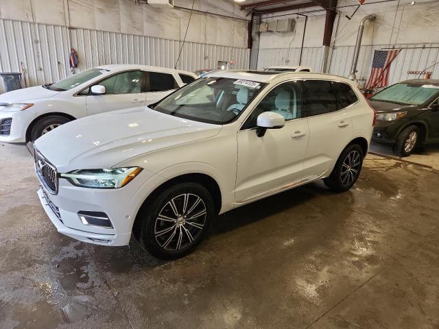  Salvage Volvo XC60