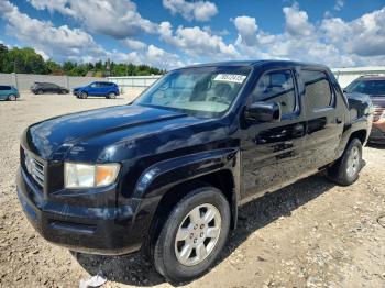 Salvage Honda Ridgeline