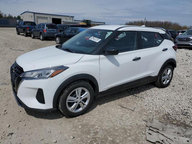  Salvage Nissan Kicks