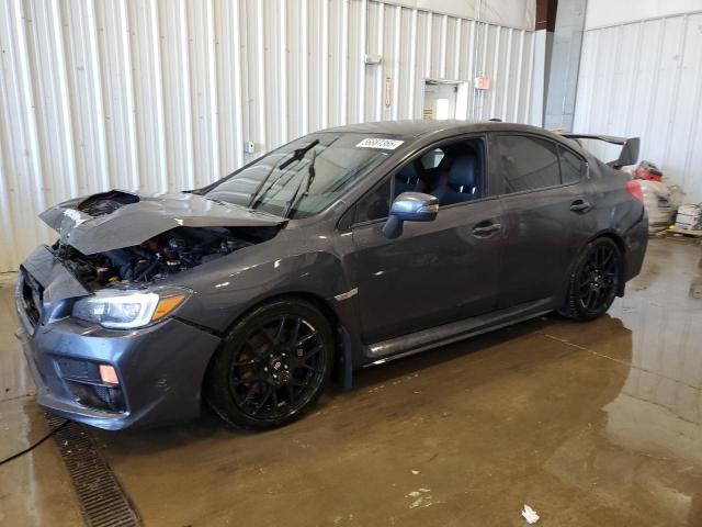  Salvage Subaru WRX