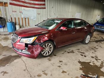  Salvage Buick LaCrosse