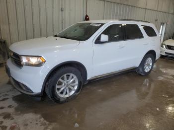  Salvage Dodge Durango