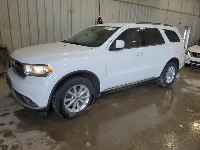  Salvage Dodge Durango