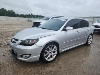  Salvage Mazda Speed 3