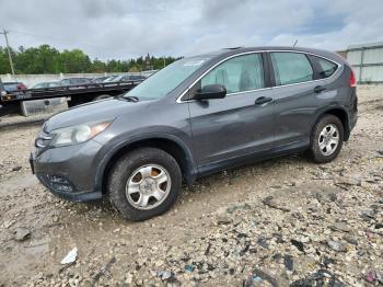  Salvage Honda Crv