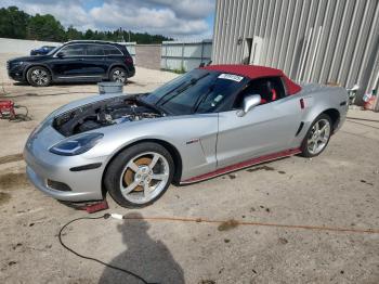  Salvage Chevrolet Corvette
