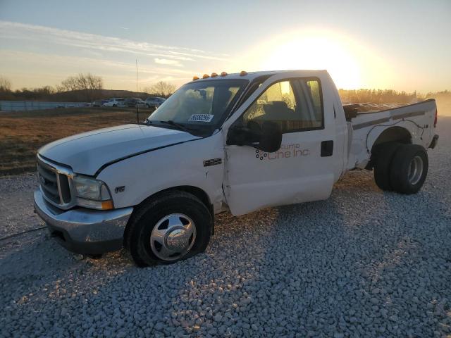  Salvage Ford F-350
