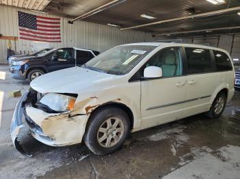  Salvage Chrysler Minivan