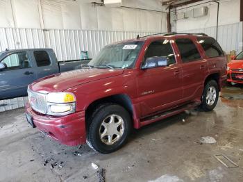  Salvage GMC Yukon