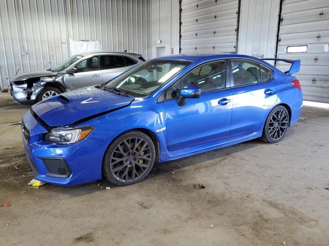  Salvage Subaru WRX