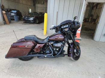  Salvage Harley-Davidson Fl