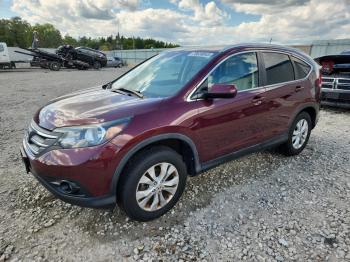  Salvage Honda Crv