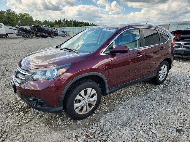  Salvage Honda Crv
