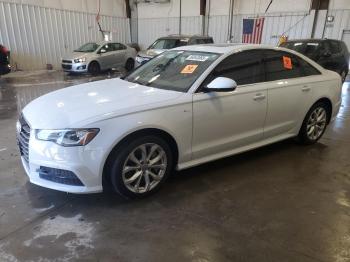  Salvage Audi A6