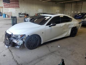  Salvage Lexus Is
