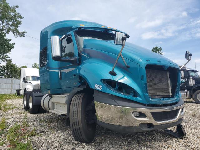  Salvage International Rh613