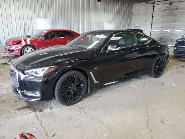  Salvage INFINITI Q60