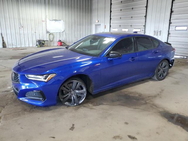  Salvage Acura TLX