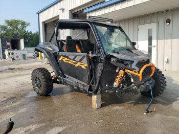  Salvage Polaris Rzr Xp 1000 Ultimate