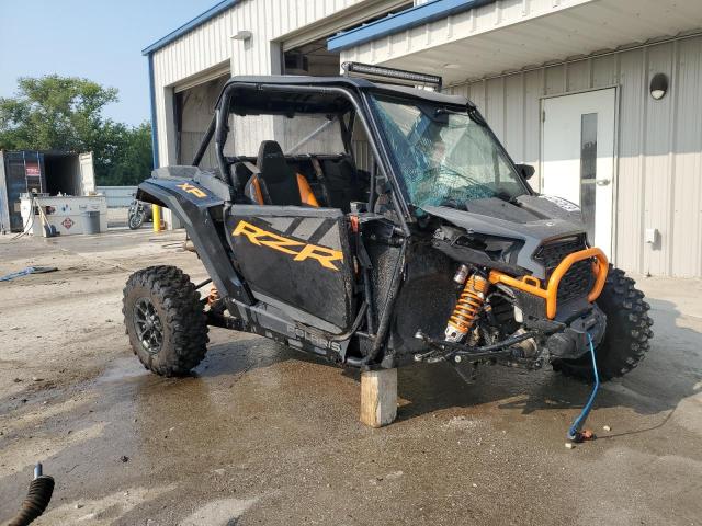  Salvage Polaris Rzr Xp 1000 Ultimate
