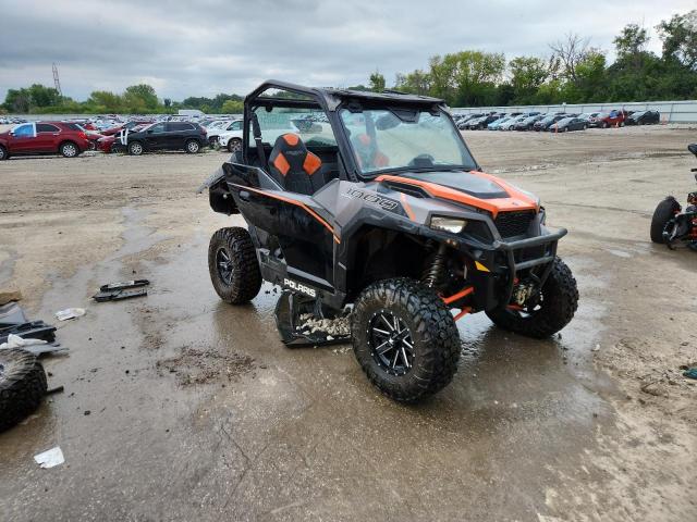  Salvage Polaris General 10