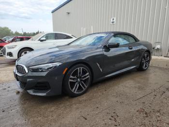  Salvage BMW 8 Series