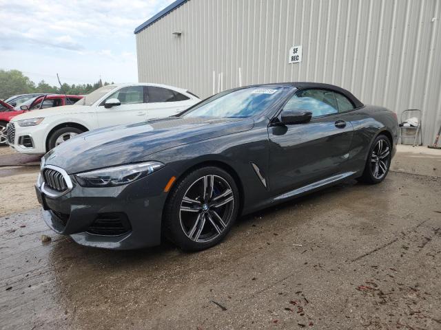  Salvage BMW 8 Series
