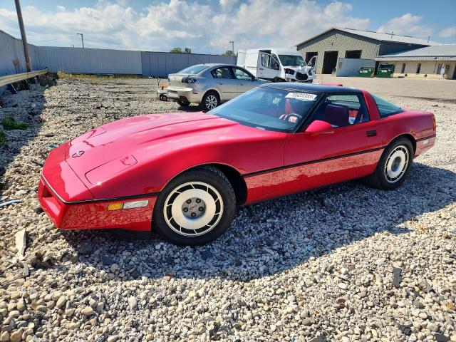  Salvage Chevrolet Corvette