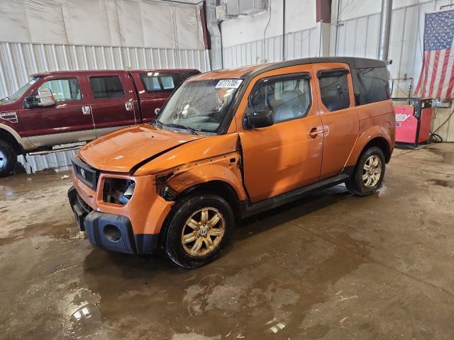  Salvage Honda Element