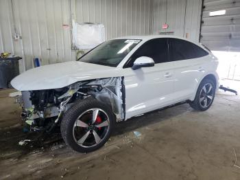  Salvage Audi Q5