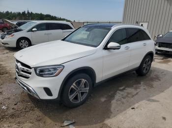 Salvage Mercedes-Benz GLC