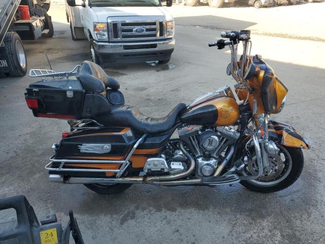  Salvage Harley-Davidson Fl