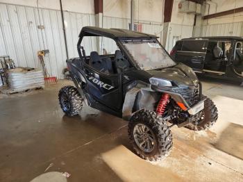  Salvage Cf Moto Zforce 950