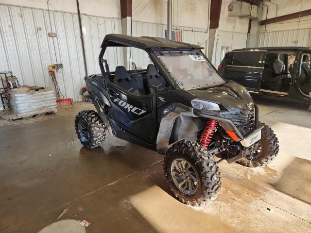  Salvage Cf Moto Zforce 950