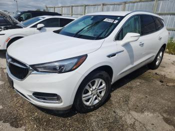  Salvage Buick Enclave