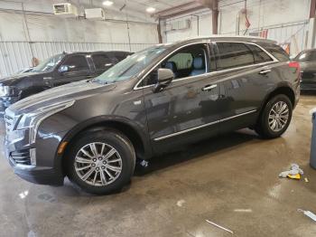  Salvage Cadillac XT5