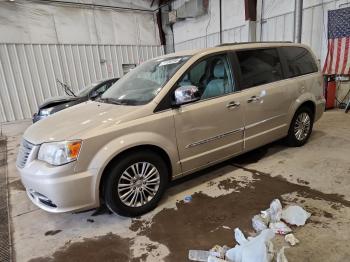  Salvage Chrysler Minivan