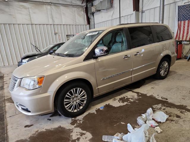  Salvage Chrysler Minivan