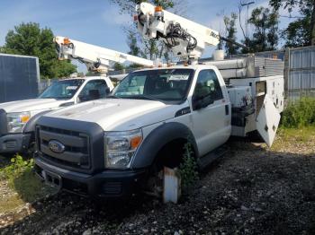  Salvage Ford F-450