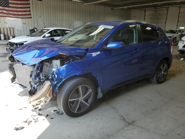  Salvage Honda HR-V
