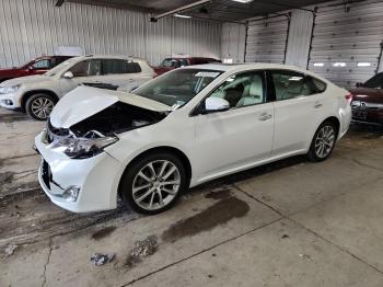  Salvage Toyota Avalon