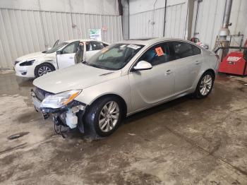  Salvage Buick Regal