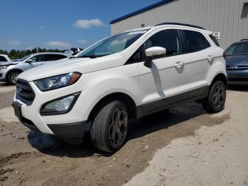  Salvage Ford EcoSport