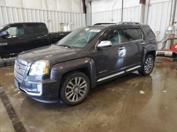  Salvage GMC Terrain