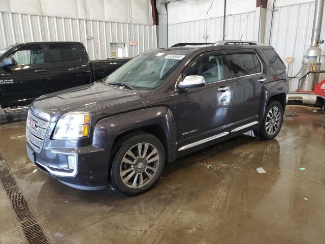  Salvage GMC Terrain