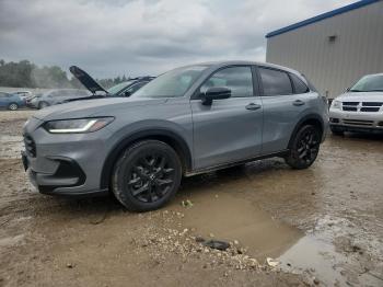  Salvage Honda HR-V