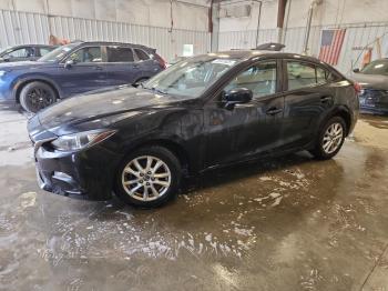  Salvage Mazda 3